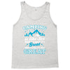 Camping Is Like Sex Tank Top