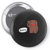 domo kun japanese tv, anime, manga comics Pin-back button