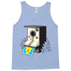 bird booth Tank Top