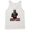 uncle black knight Tank Top