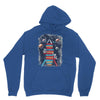 reading rocket ship Unisex Hoodie
