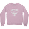 soccer! Crewneck Sweatshirt
