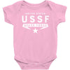 United States Ussf Space Force Baby Bodysuit