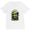 nerd captain V-Neck Tee