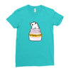 Antidepressant Cat Ladies Fitted T-Shirt