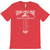 viking world tour funny T-Shirt