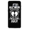 All Men Are Created Equal But Only The Best Are Born In July Samsung Galaxy S7