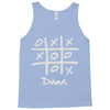 tic tac toe draw Tank Top