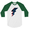 Srar Bolt 3/4 Sleeve Shirt