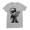 low life Ladies Fitted T-Shirt