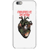 christmas in my heart iPhone 6/6s Case