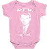 robert kennedy homage Baby Bodysuit
