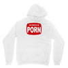 as seen in porn Hoodie