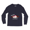 Disculpame Ya Es Enero? Long Sleeve Shirts