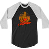 sasqwatch 3/4 Sleeve Shirt