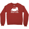 smart arse Crewneck Sweatshirt