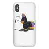 hit me iPhoneX