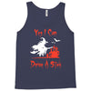 yes i can drive a stick Tank Top