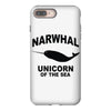 narwhal whale iPhone 8 Plus