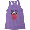 pug life Racerback Tank