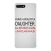 beautiful daughter iPhone 7 Plus Case