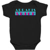 arrakis spice Baby Bodysuit