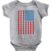 usa beer pong champ Baby Onesie