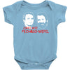 bud spencer &amp; terence hill Baby Onesie