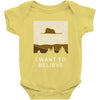 le petit believer Baby Bodysuit