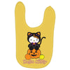 kitty halloween Baby Bibs