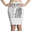 Viking World Tour Pencil Skirts
