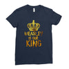 Weasley Is Our King Ladies Fitted T-Shirt