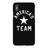 americas team iPhoneX