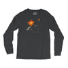 space bait Long Sleeve Shirts