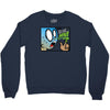 your soul is mine Crewneck Sweatshirt