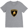 lamborini V-Neck Tee