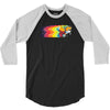 speed of flight 3/4 Sleeve Shirt