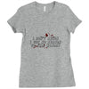 no reason to kill Ladies Fitted T-Shirt
