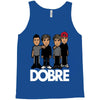 dobre twins dobre brother Tank Top