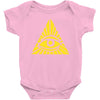 iluminaty Baby Bodysuit
