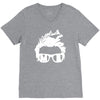marcus butler jokes music V-Neck Tee