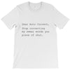 auto correct shut T-Shirt