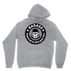 badass bad angry primate Unisex Hoodie