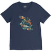 pokemon V-Neck Tee