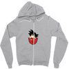 GOKU Zipper Hoodie