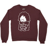 snow man Crewneck Sweatshirt