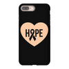 Hope With Heart iPhone 8 Plus
