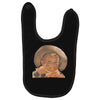 spaghetti o'cowboy baby one Baby Bibs