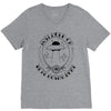 just hold on V-Neck Tee