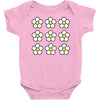 small daisies floral Baby Onesie